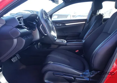 2019 Honda Civic Sport z USA, uszkodzony, nr VIN 2HGFC2F85KH500102